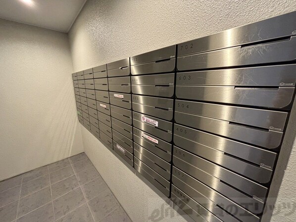 ライブガーデン江坂IXの物件内観写真